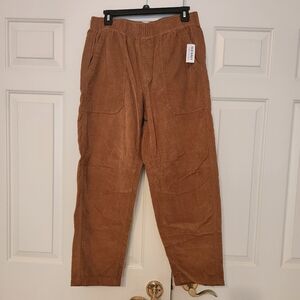 NWT, Old Navy High-waisted Pulla Utility Pants